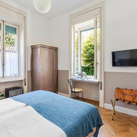 Villa Maria Boutique Hotel Cannobio Luaran gambar