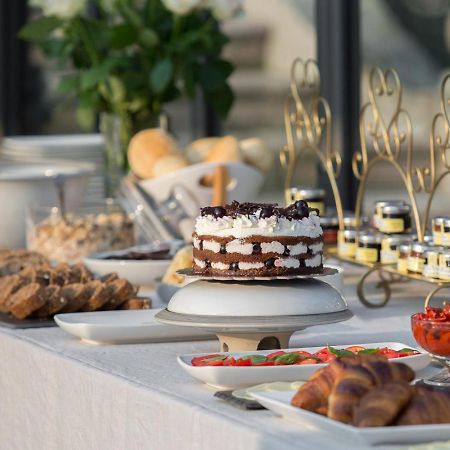 Villa Maria Boutique Hotel Cannobio Luaran gambar