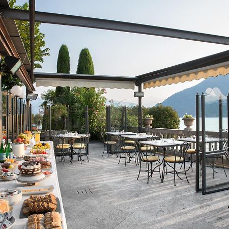 Villa Maria Boutique Hotel Cannobio Luaran gambar