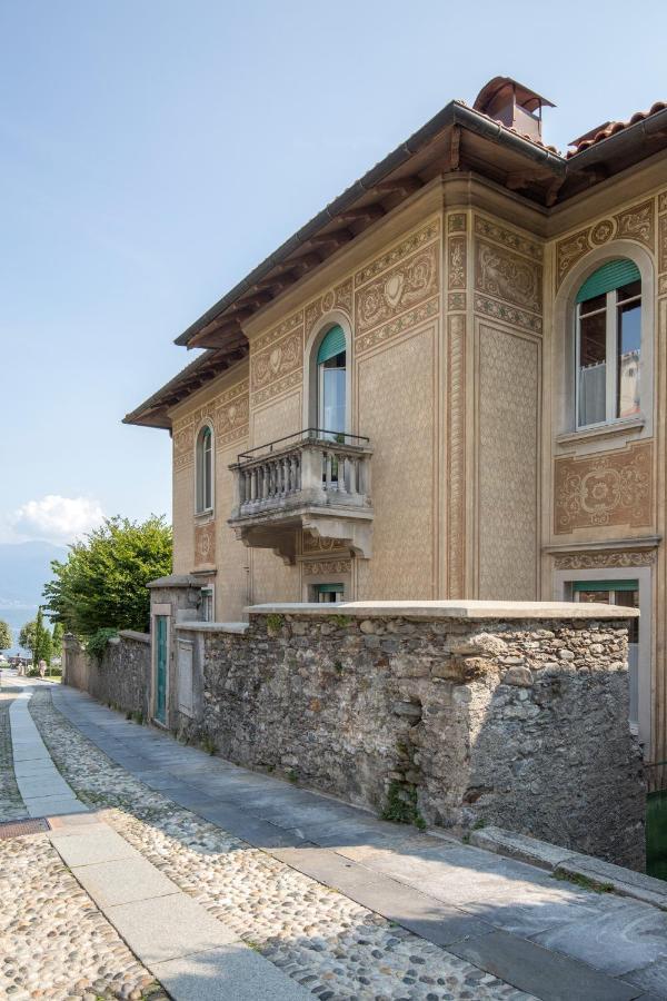 Villa Maria Boutique Hotel Cannobio Luaran gambar