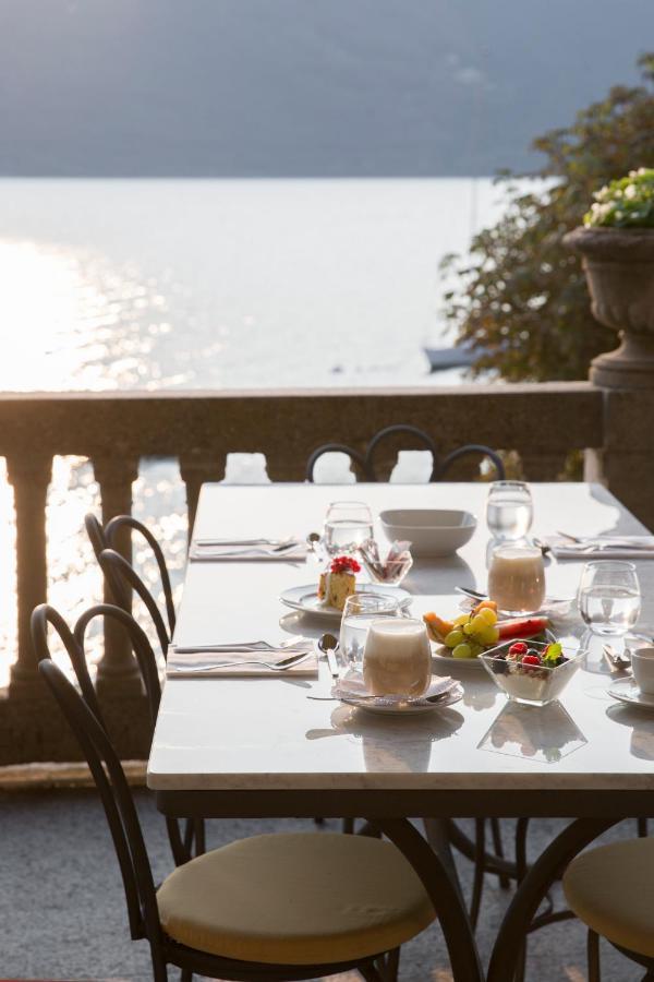 Villa Maria Boutique Hotel Cannobio Luaran gambar