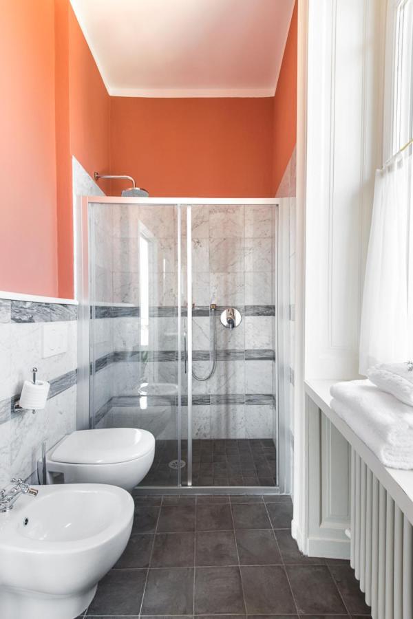 Villa Maria Boutique Hotel Cannobio Luaran gambar