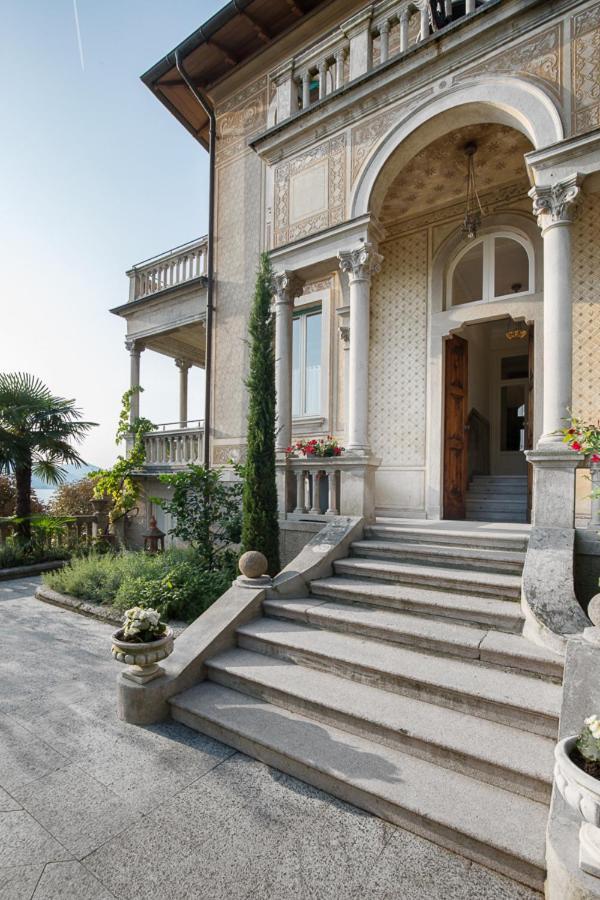 Villa Maria Boutique Hotel Cannobio Luaran gambar