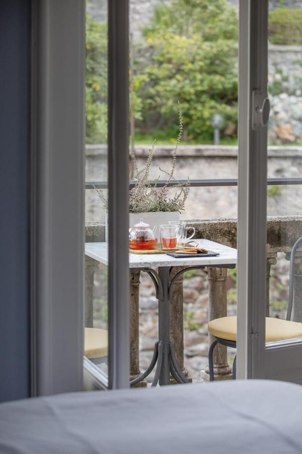 Villa Maria Boutique Hotel Cannobio Luaran gambar