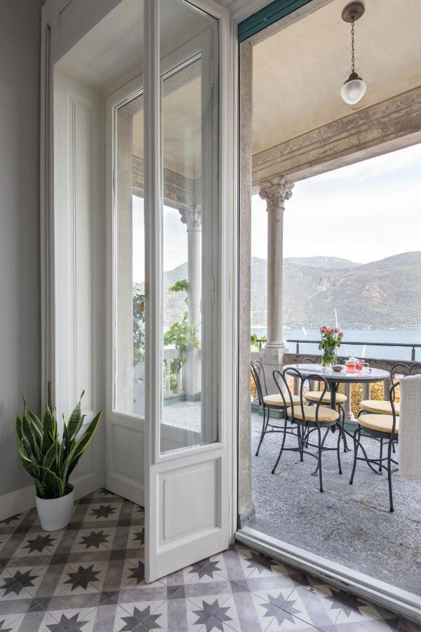 Villa Maria Boutique Hotel Cannobio Luaran gambar