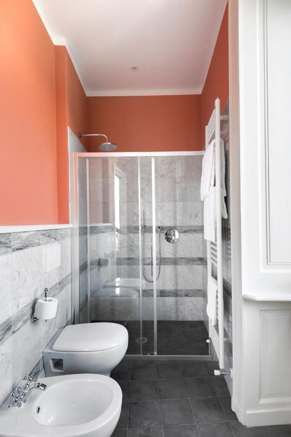 Villa Maria Boutique Hotel Cannobio Luaran gambar