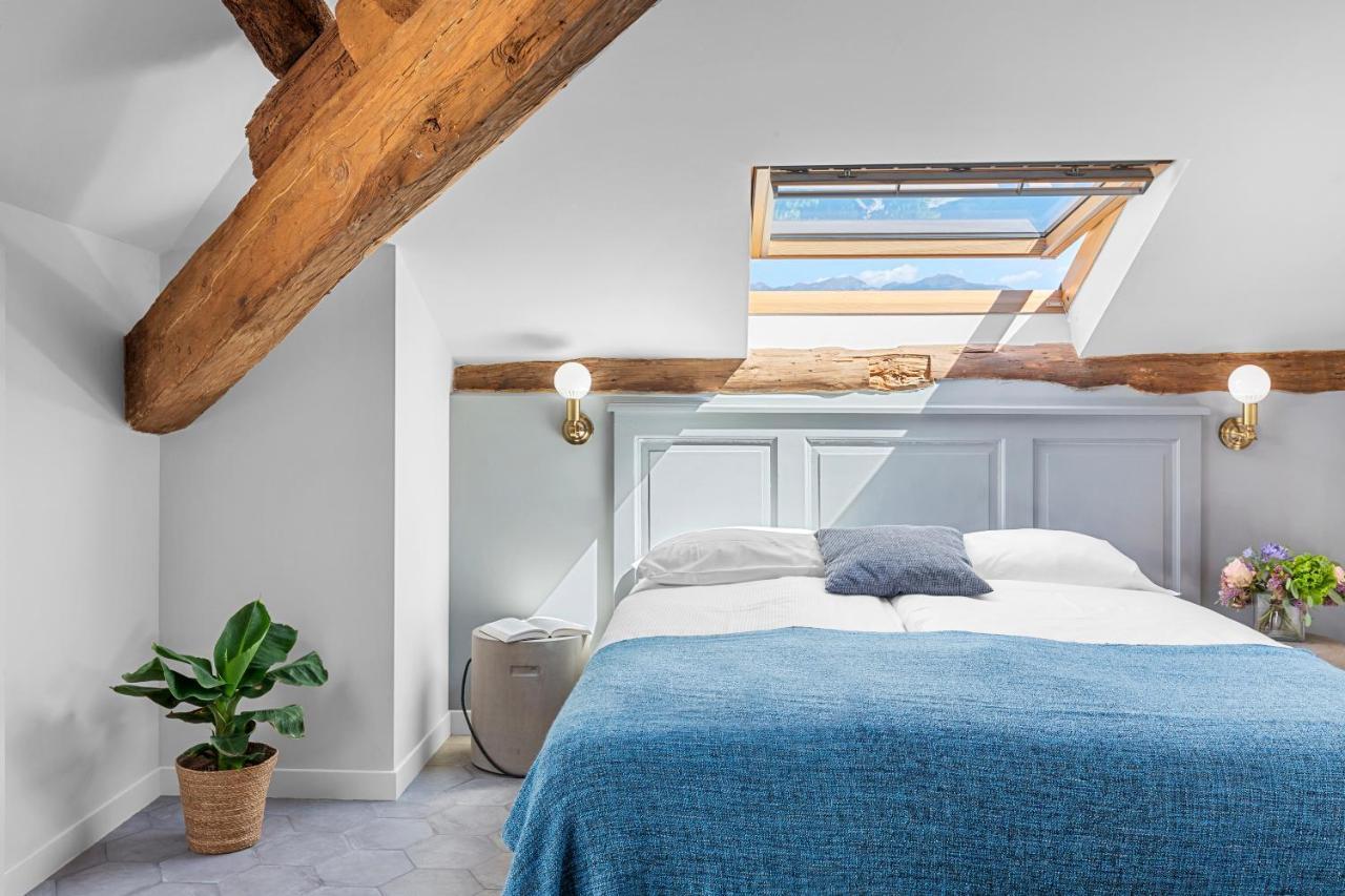 Villa Maria Boutique Hotel Cannobio Luaran gambar