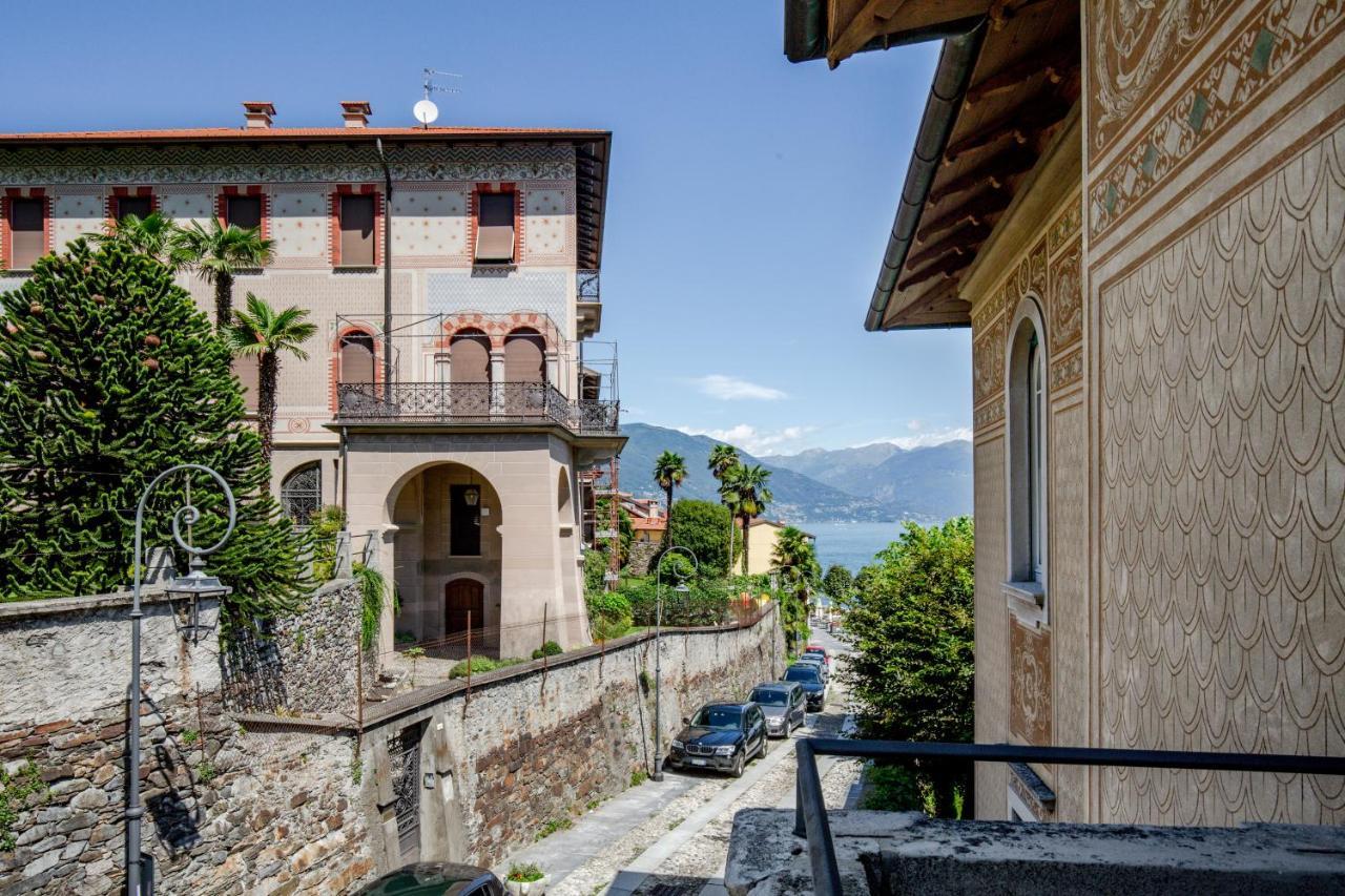 Villa Maria Boutique Hotel Cannobio Luaran gambar