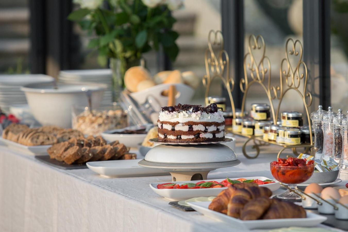 Villa Maria Boutique Hotel Cannobio Luaran gambar