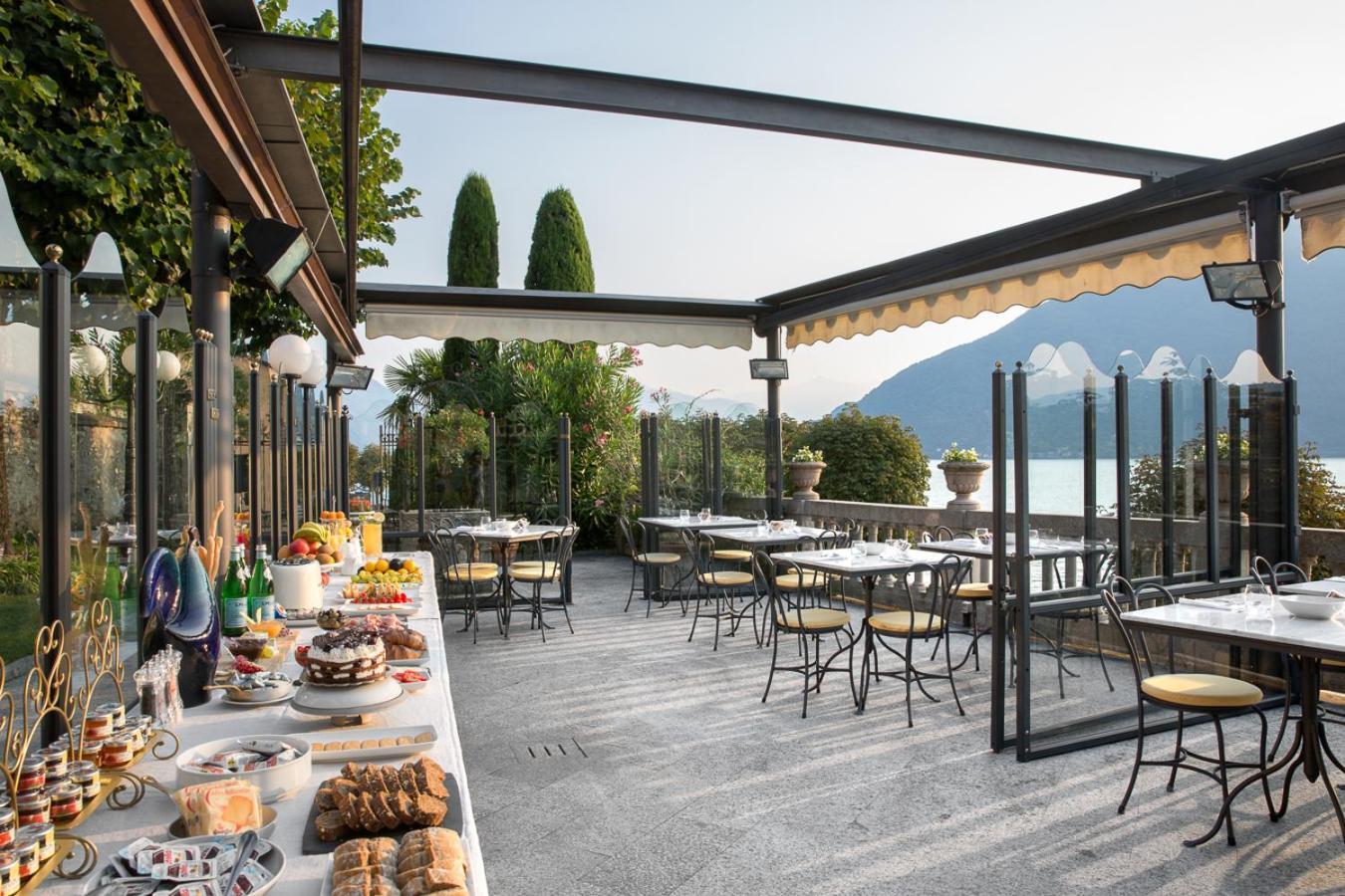 Villa Maria Boutique Hotel Cannobio Luaran gambar