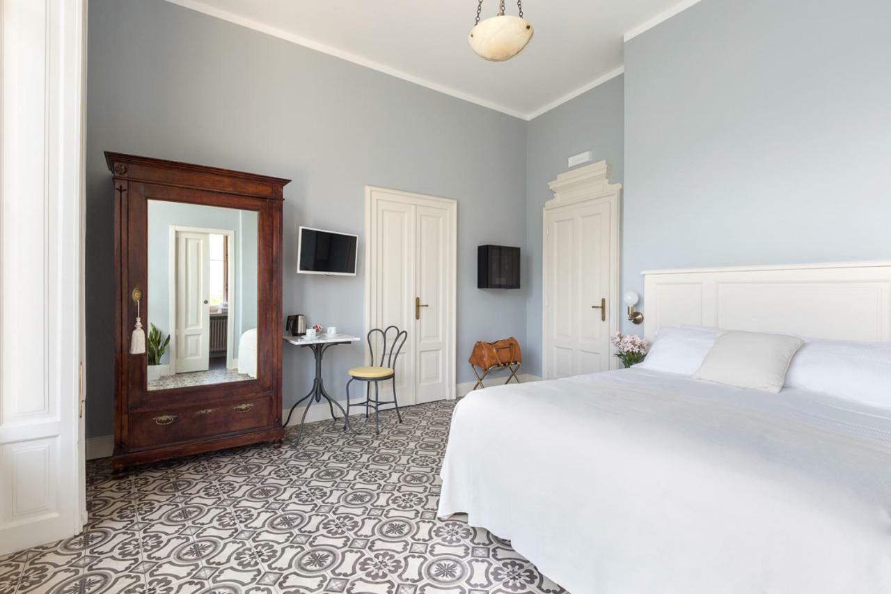 Villa Maria Boutique Hotel Cannobio Luaran gambar