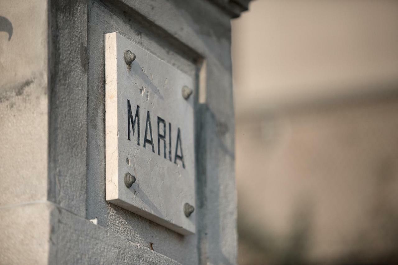 Villa Maria Boutique Hotel Cannobio Luaran gambar