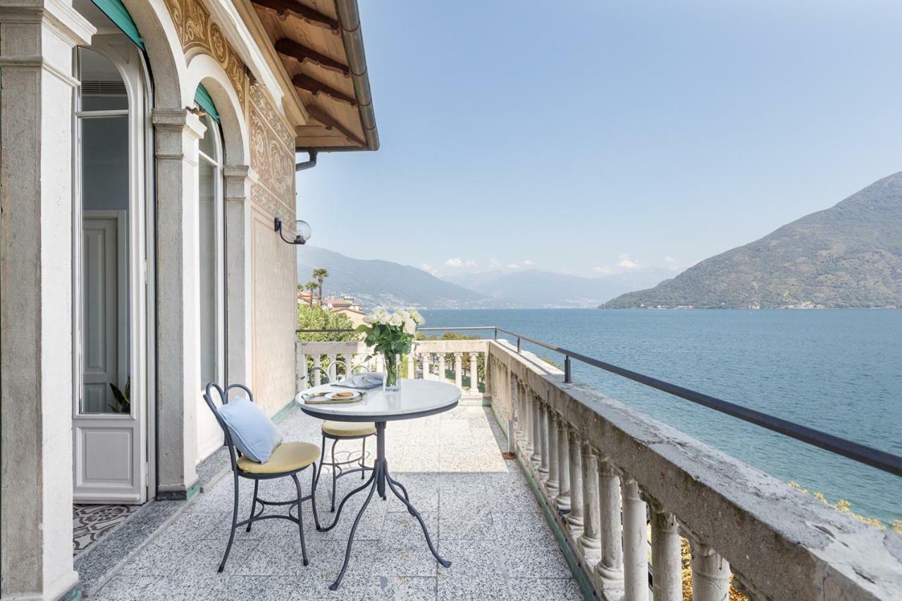 Villa Maria Boutique Hotel Cannobio Luaran gambar