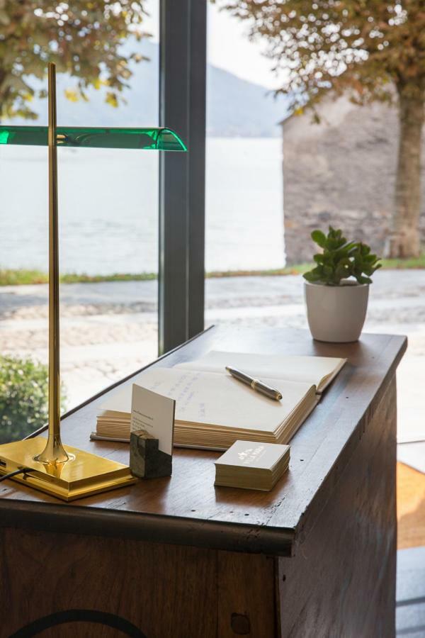 Villa Maria Boutique Hotel Cannobio Luaran gambar