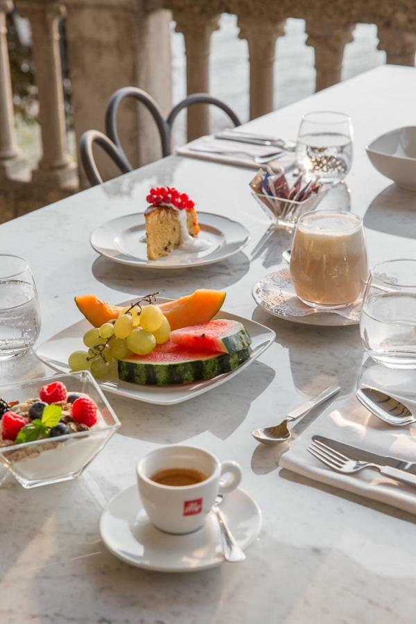 Villa Maria Boutique Hotel Cannobio Luaran gambar